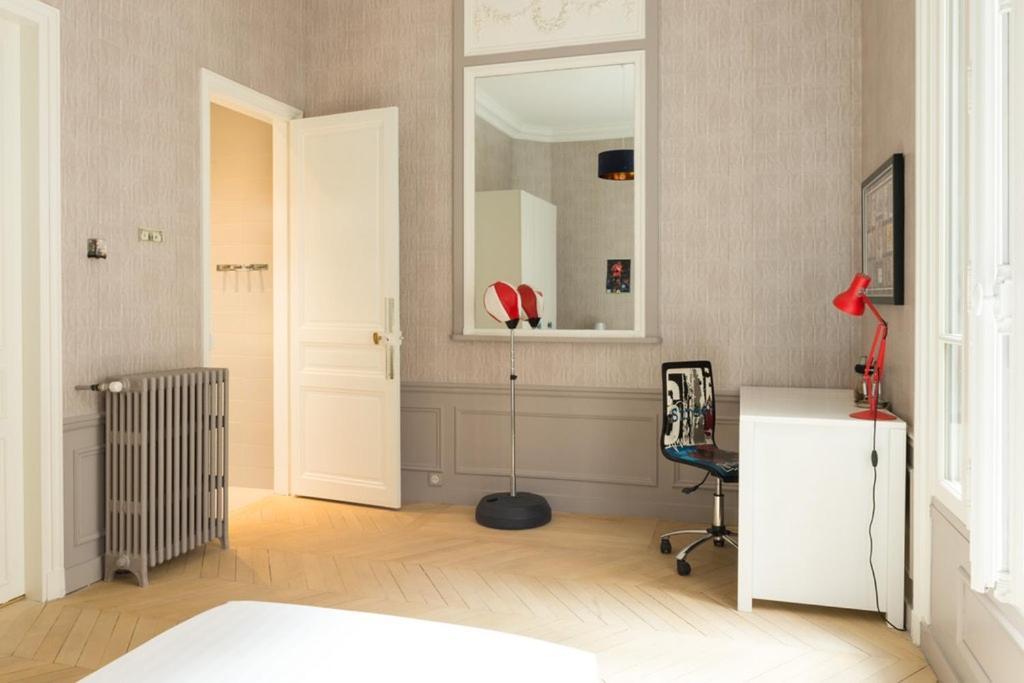 Avenue Frederic Le Play By Onefinestay Paris