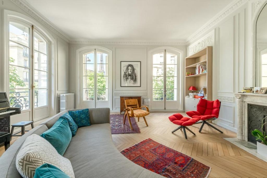 Avenue Frederic Le Play By Onefinestay *