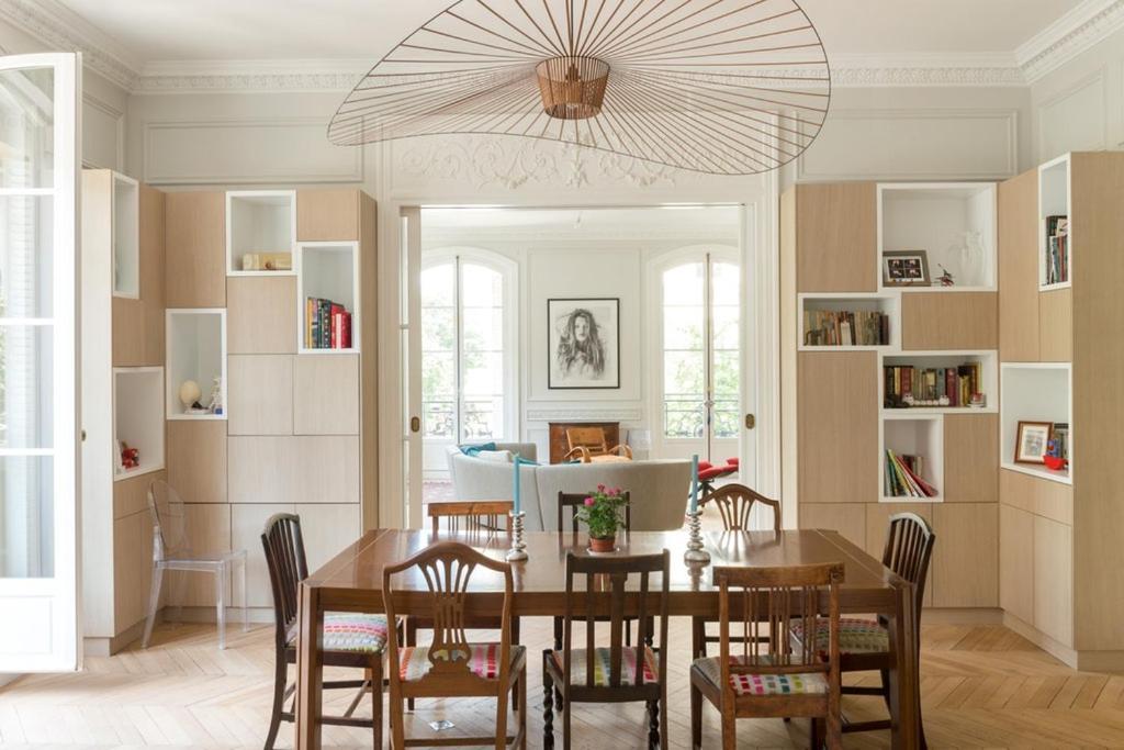 Avenue Frederic Le Play By Onefinestay * Paris