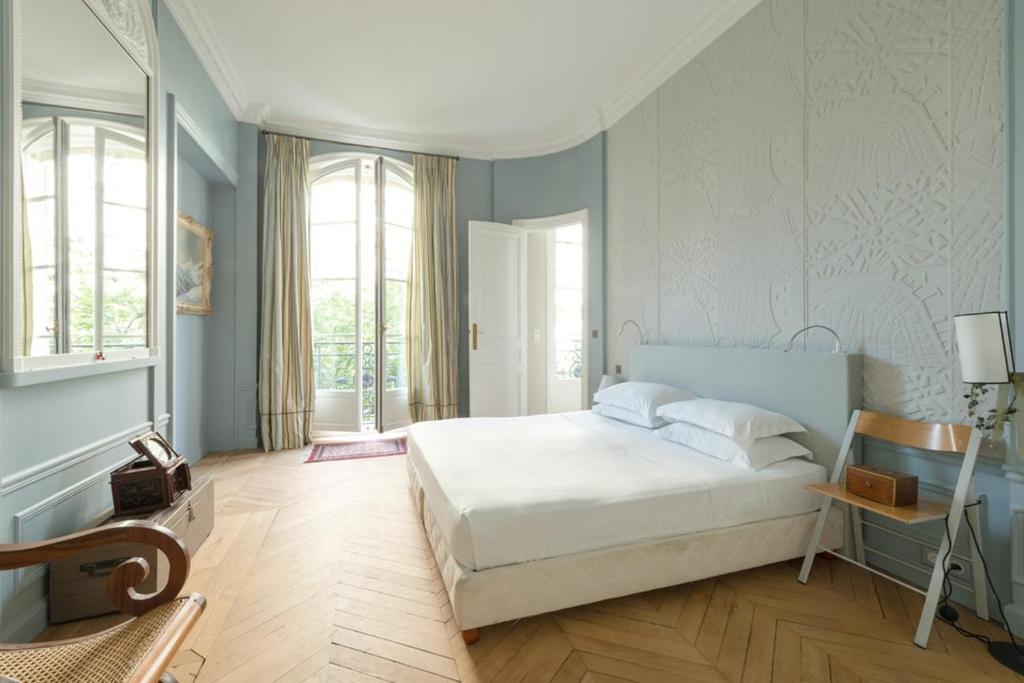 Apartment Avenue Frederic Le Play By Onefinestay Paris