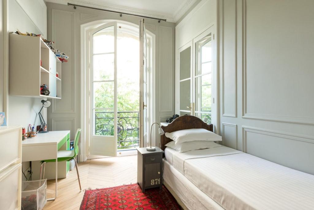 Avenue Frederic Le Play By Onefinestay Paris