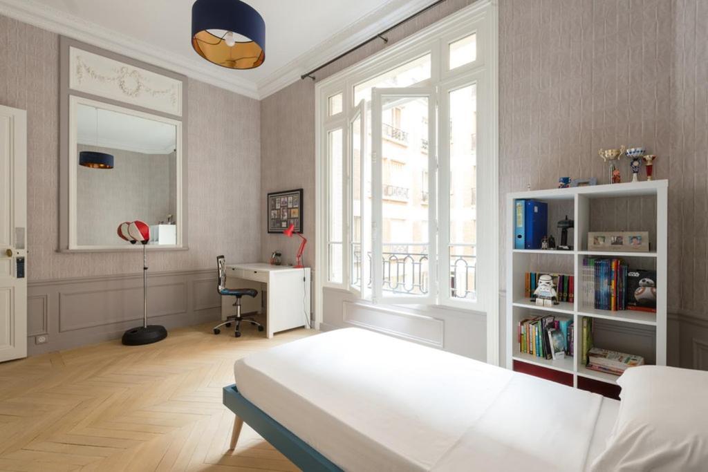 Avenue Frederic Le Play By Onefinestay Apartment Paris