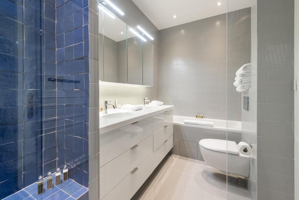 Avenue Frederic Le Play By Onefinestay Apartment *