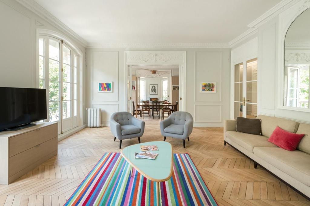 Avenue Frederic Le Play By Onefinestay Apartment *