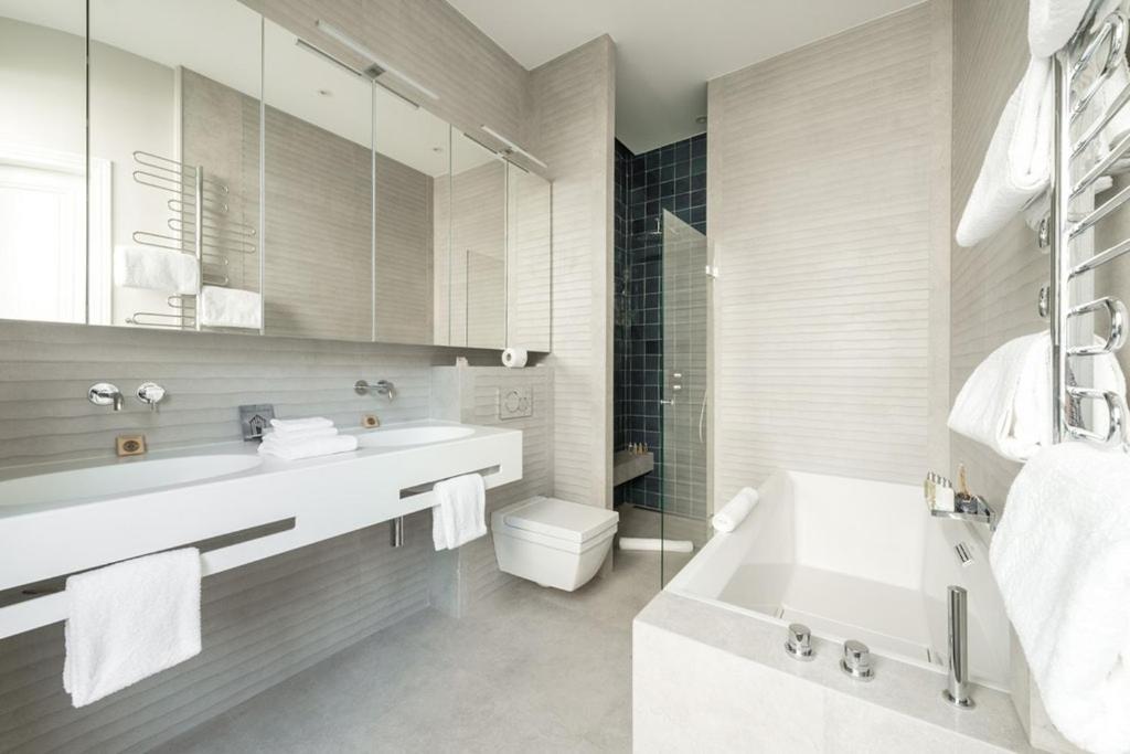 Avenue Frederic Le Play By Onefinestay Apartment Paris